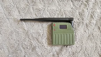 Тонкий корпус Heltec LoRa 32 V3 HT, модифицированный для .. 4