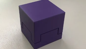 Шалкер Ящик (Minecraft) 1