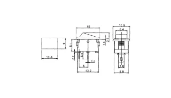 Съемный магнитный батарейный отсек Arduino............ 5