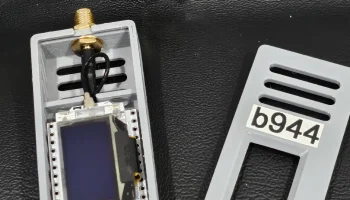 Корпус открытой рамы Heltec V3 V4 Meshtastic Radio для ан..