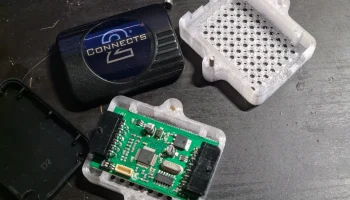 Корпус адаптера Connects2 (CTSHO002.2)
