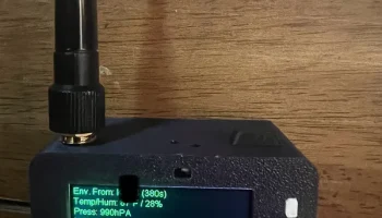 Чехол Heltec Vision Master T190 1