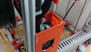 Профиль RAMPS 1.4 20 x 20 мм + корпус Arduino Mega Contro...