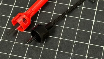 Ручка регулировки отскока для RockShox SID SL Ultimate......