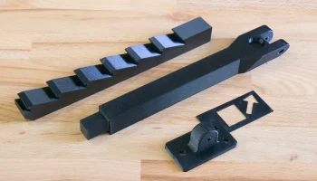Корпус Prusa V2 - MMU2S 2