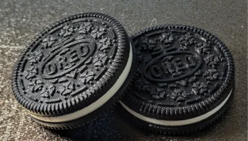 Супер извилистый спиннер Oreo (перезагрузка).........