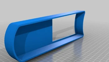 Рюкзак Expanse с дисплеем Arduino 3