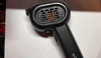 Электронные насадки Air Duster 8