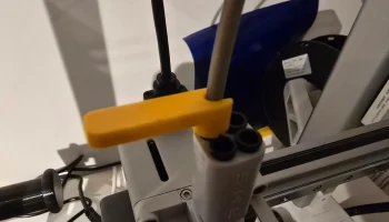 PTFE-Werkzeug zur Schlauchentfernung 1