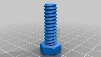 SV07/07+ Крепление для камеры ESP32CAM 6