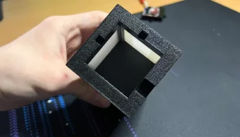 Фонарь Minecraft - Arduino WiFi NeoPixel 5