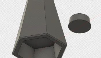 Домкрат для болта 3/8-16 4