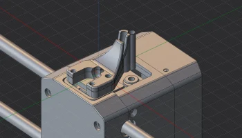 Направляющая для натяжения USB-кабеля Elegoo Centarui Car... 7