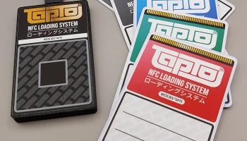 Чехол для считывателя TapTo USB-C (черная плата PN532)