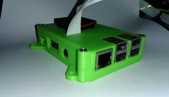 Чехол для Raspberry Pi 3
