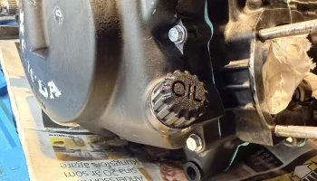 Масляная крышка для Honda MT5