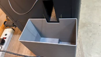 Контейнер для фекалий Flashforge AD5X 1
