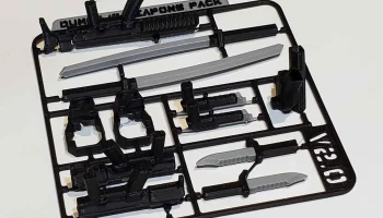 Пакет оружия Dummy 13, версия 2.0 1