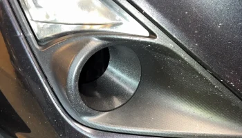 Тормозной канал противотуманных фар - Toyota 86/Scion FRS...