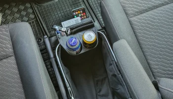 Автомобильный органайзер Lidl корзина для покупок TOYOTA ... 1