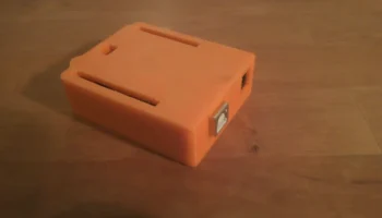 Маленький корпус для Arduino UNO 1