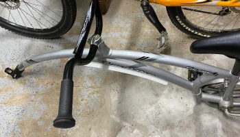 Велосипедное крыло для Adams Trail-A-Bike... 1
