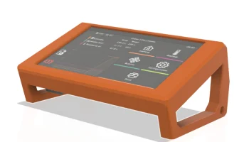 Витрина Waveshare 5 дюймов DSI - автономная