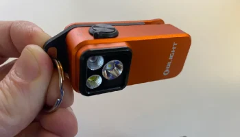 Зажим для ключей Olight Oclip Pro 4