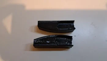 Замена велосипедных колодок V-Brake Pad... 5