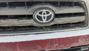 Toyota Tacoma 2-го поколения (2005-2011) Эмблема решетки ... 1