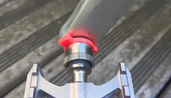 Запасные стопорные зажимы для педалей MKS Compact......