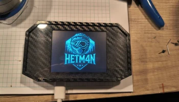 Чехол ebike emoto для ili9341 2,8 дюйма 320x240 ESP32......