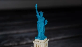 Статуя Свободы / 1:1000 / 1:700 1