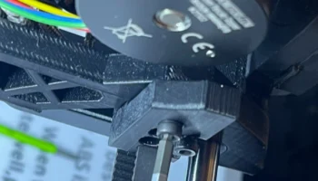 Icarus 2 - каретка QIDI X-Max / X-Plus / I-Mate / X-Maker (O 7
