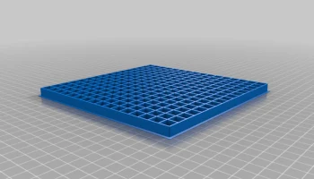 Светодиодная матричная сетка 16x16 5