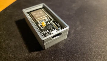 Базовый корпус ESP32 XC3800