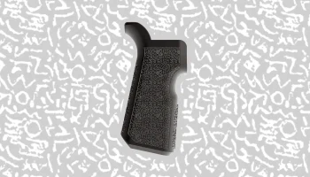 Wushu Grip - Скауты Кунг-фу Стиппл