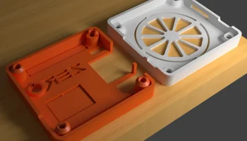 Корпус Orange Pi Zero 1