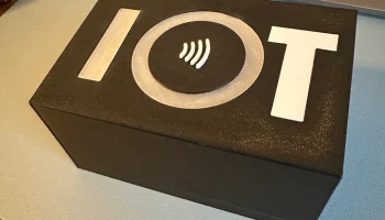 Коробка проекта IOT со светодиодами Neopixel............ 1