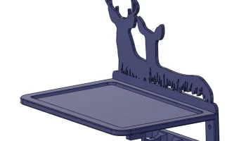 Deer Shelf