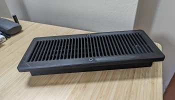 Еще один Smart Vent 4x12