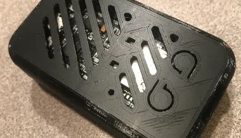 ESP32 DevKit V1 + чехол для аккумулятора