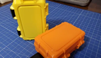 Прочный и штабелируемый ящик для хранения флешек USB A и USB 2