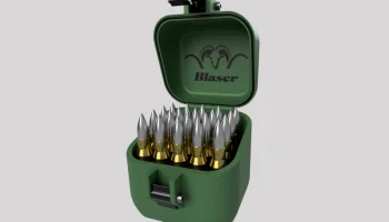 Ящик для патронов .308 Blaser Ящик для патронов .308 Blaser