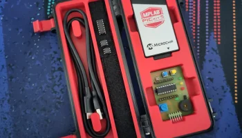 PICKIT 4/5 прочный корпус