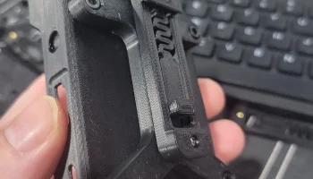 Адаптер DIN-рейки для корпуса PETG V0 Pi3........ 7