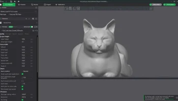 Кошачий хлеб (с закрытыми глазами)... 5