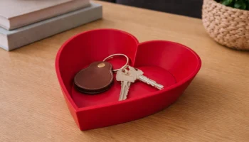 Heart Bowl V2 - более глубокий дизайн и бархатистая отдел...
