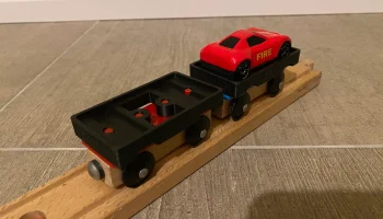 Ikea LILLABO - Автовоз/Автовоз