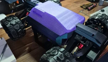 Кузов Sugoi для автомобиля Dukedoks Cramer RC Truggy....... 5